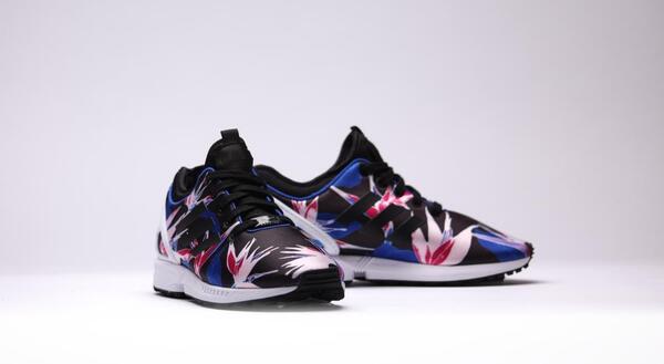 ミュージシャン N adidas Originals ZX Flux NPS 